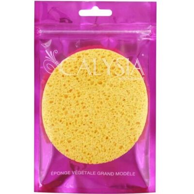 Parapharmacie en ligne > Hygiène & Premiers soins > Produits pour la douche et le bain Calysia Éponge Végétale Grand Modèle - Publicité Parapharmacie en ligne > Hygiène & Premiers soins > Produits pour la douche et le bain Calysia Éponge Végétale Grand Modèle - Publicité