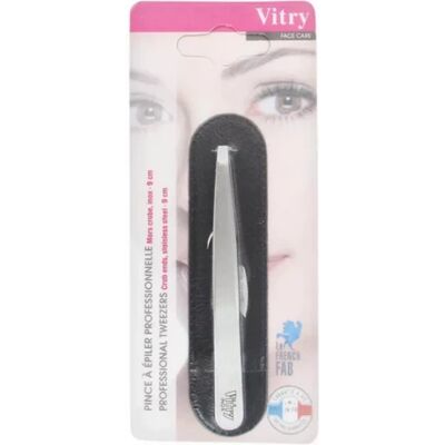 Vitry Pince Satinée Mors Biais Crabe (1pc) - Publicité Vitry Pince Satinée Mors Biais Crabe (1pc) - Publicité