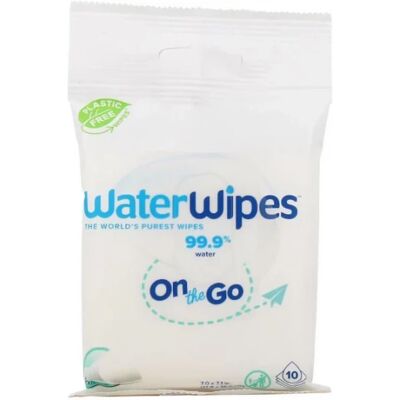 Parapharmacie en ligne > Bébé & Maman > Produits d'hygiène pour bébé > Produits de toilette pour bébé > Lingettes nettoyantes pour bébé Waterwipes On The Go Lingettes Bébé à l'Eau x 10 - Publicité Parapharmacie en ligne > Bébé & Maman > Produits d'hygiène pour bébé > Produits de toilette pour bébé > Lingettes nettoyantes pour bébé Waterwipes On The Go Lingettes Bébé à l'Eau x 10 - Publicité