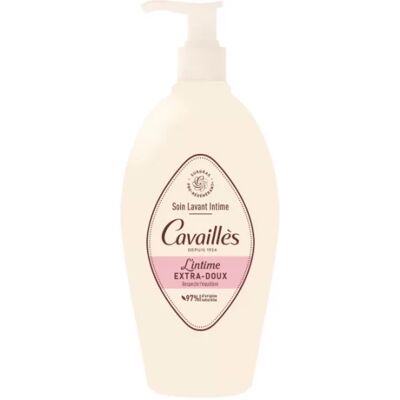 Parapharmacie en ligne > Hygiène & Premiers soins > Produits d'hygiène intime > Produits de toilettes et soins intimes Rogé Cavaillès Soin Lavant Intime Extra-Doux 250 ml + Recharge 500 ml - Publicité Parapharmacie en ligne > Hygiène & Premiers soins > Produits d'hygiène intime > Produits de toilettes et soins intimes Rogé Cavaillès Soin Lavant Intime Extra-Doux 250 ml + Recharge 500 ml - Publicité