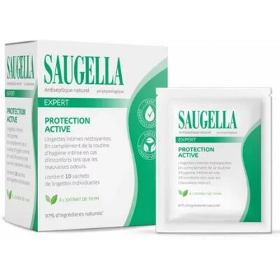 Parapharmacie en ligne > Hygiène & Premiers soins > Produits d'hygiène intime > Produits de toilettes et soins intimes Saugella Antiseptique Naturel Expert Protection Active Lingettes x 10 - Publicité Parapharmacie en ligne > Hygiène & Premiers soins > Produits d'hygiène intime > Produits de toilettes et soins intimes Saugella Antiseptique Naturel Expert Protection Active Lingettes x 10 - Publicité