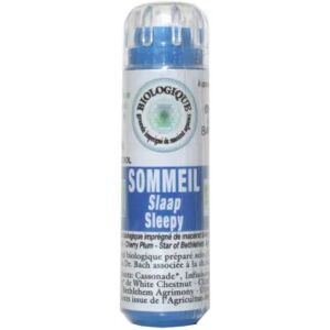 Complexe Sommeil aux Fleurs de Bach Kosmeo - 130 Granules - Publicité Complexe Sommeil aux Fleurs de Bach Kosmeo - 130 Granules - Publicité
