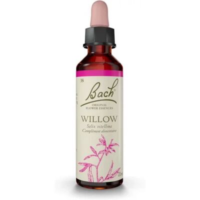 Parapharmacie en ligne > Bio & médecine naturelle > Produits de médecines naturelles > Fleurs de Bach Fleurs de Bach Willow 20 ml - Publicité Parapharmacie en ligne > Bio & médecine naturelle > Produits de médecines naturelles > Fleurs de Bach Fleurs de Bach Willow 20 ml - Publicité