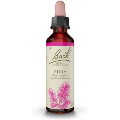Parapharmacie en ligne > Bio & médecine naturelle > Produits de médecines naturelles > Fleurs de Bach Fleurs de Bach Pine Gouttes 20 ml - Publicité Parapharmacie en ligne > Bio & médecine naturelle > Produits de médecines naturelles > Fleurs de Bach Fleurs de Bach Pine Gouttes 20 ml - Publicité