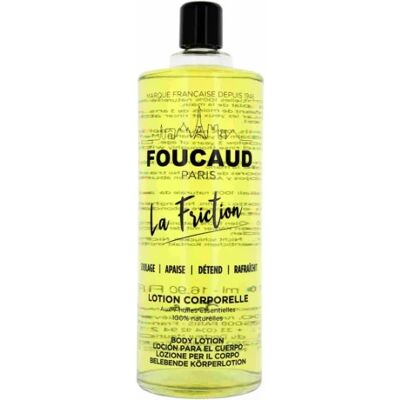 Foucaud - Friction de Foucaud - 100ml - Lotion corporelle - Lotion - Publicité Foucaud - Friction de Foucaud - 100ml - Lotion corporelle - Lotion - Publicité