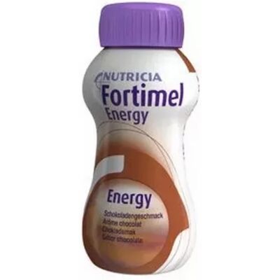 Nutricia NutriFortimel Extra 2kcal Café - Supplément nutritionnel - Publicité Nutricia NutriFortimel Extra 2kcal Café - Supplément nutritionnel - Publicité