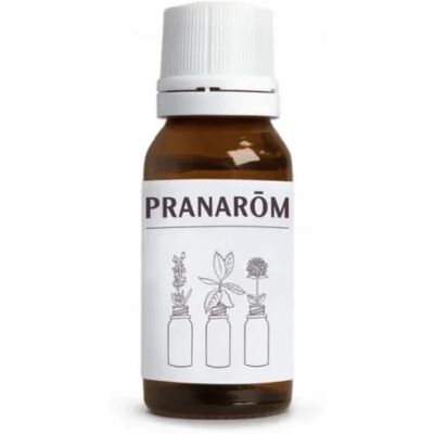 Pranarôm Pranabb Sirop Bio pour Bébé - Toux Sèche & Grasse - Publicité Pranarôm Pranabb Sirop Bio pour Bébé - Toux Sèche & Grasse - Publicité