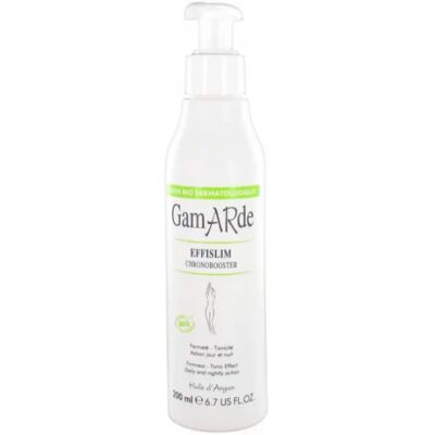 Parapharmacie en ligne > Compléments alimentaires > Compléments alimentaires minceur > Crèmes minceur Gamarde Effislim Chronobooster Bio 200 ml - Publicité Parapharmacie en ligne > Compléments alimentaires > Compléments alimentaires minceur > Crèmes minceur Gamarde Effislim Chronobooster Bio 200 ml - Publicité