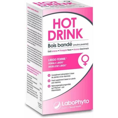 Parapharmacie en ligne > Compléments alimentaires Labophyto Hot Drink Bois Bandé Femme 250 ml - Publicité Parapharmacie en ligne > Compléments alimentaires Labophyto Hot Drink Bois Bandé Femme 250 ml - Publicité