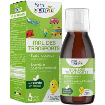 Parapharmacie en ligne > Compléments alimentaires > Compléments alimentaires pour la digestion et au transit Les 3 Chênes Petit Chêne Mal des Transports 125 ml - Publicité Parapharmacie en ligne > Compléments alimentaires > Compléments alimentaires pour la digestion et au transit Les 3 Chênes Petit Chêne Mal des Transports 125 ml - Publicité