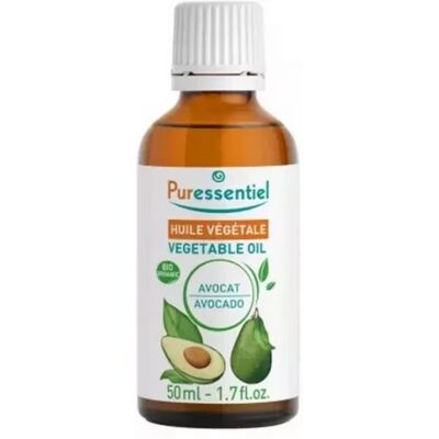 Parapharmacie en ligne > Bio & médecine naturelle > Produits de médecines naturelles Puressentiel Huile Végétale Avocat (Persea americana) Bio 50 ml - Publicité Parapharmacie en ligne > Bio & médecine naturelle > Produits de médecines naturelles Puressentiel Huile Végétale Avocat (Persea americana) Bio 50 ml - Publicité