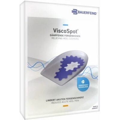 Parapharmacie en ligne > Matériel Médical > Orthopédie > Semelles gel Bauerfeind ViscoSpot Talonnettes Amortissantes41-47 - Publicité Parapharmacie en ligne > Matériel Médical > Orthopédie > Semelles gel Bauerfeind ViscoSpot Talonnettes Amortissantes41-47 - Publicité