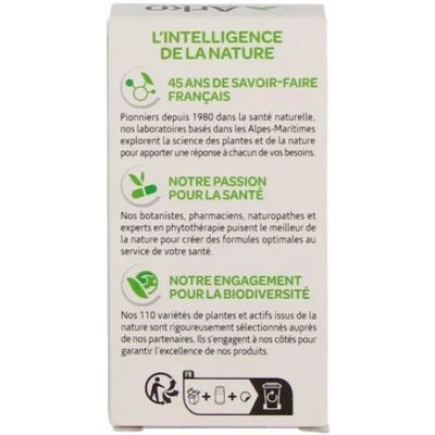 Parapharmacie en ligne > Compléments alimentaires > Compléments alimentaires pour le sommeil et le stress Arkopharma Arkogélules Valériane Gélulesx 45 - Publicité Parapharmacie en ligne > Compléments alimentaires > Compléments alimentaires pour le sommeil et le stress Arkopharma Arkogélules Valériane Gélulesx 45 - Publicité