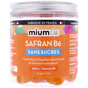 Parapharmacie > Compléments alimentaires > Sommeil - Stress Mium Lab