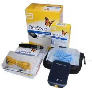 Parapharmacie en ligne > Matériel Médical > Matériel pour le contrôle du diabète Freestyle Optium Neo Kit - Diabète - Pharmacie en ligne LaSante.net - Publicité Parapharmacie en ligne > Matériel Médical > Matériel pour le contrôle du diabète Freestyle Optium Neo Kit - Diabète - Pharmacie en ligne LaSante.net - Publicité