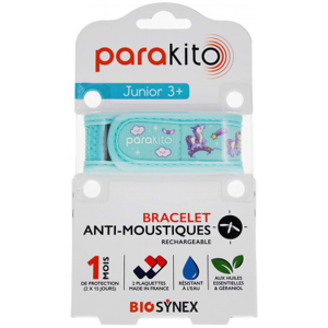 Parapharmacie en ligne > Hygiène & Premiers soins > Produits anti-insectes Para'Kito Bracelet Anti-Moustiques Rechargeable Junior - Anti-insectes - Pharmacie en ligne LaSante.net Licorne - Publicité Parapharmacie en ligne > Hygiène & Premiers soins > Produits anti-insectes Para'Kito Bracelet Anti-Moustiques Rechargeable Junior - Anti-insectes - Pharmacie en ligne LaSante.net Licorne - Publicité