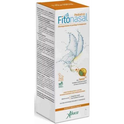 Parapharmacie en ligne > Hygiène & Premiers soins > Produits d'hygiène pour le nez Aboca Fitonasal Pédiatric Spray Nasal 125 ml - Publicité Parapharmacie en ligne > Hygiène & Premiers soins > Produits d'hygiène pour le nez Aboca Fitonasal Pédiatric Spray Nasal 125 ml - Publicité