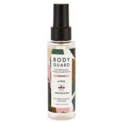 Bodyguard Bodyguard Spray Antimoustique Parfumé Monoï - Répulsif insectes - Publicité Bodyguard Bodyguard Spray Antimoustique Parfumé Monoï - Répulsif insectes - Publicité