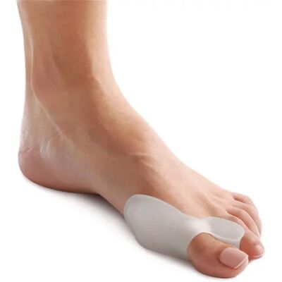 Donjoy Aircast SofToes Séparateur d’orteils - Hallux Valgus - Publicité Donjoy Aircast SofToes Séparateur d’orteils - Hallux Valgus - Publicité