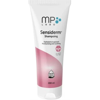 LaSante.net MP Labo Sensiderm Shampoo - Shampoo pour peaux sensibles - Publicité LaSante.net MP Labo Sensiderm Shampoo - Shampoo pour peaux sensibles - Publicité