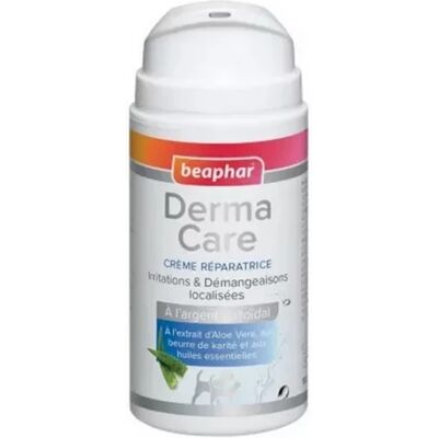 Beaphar DermaCare Crème Réparatrice 100 ml - Crème - Publicité Beaphar DermaCare Crème Réparatrice 100 ml - Crème - Publicité