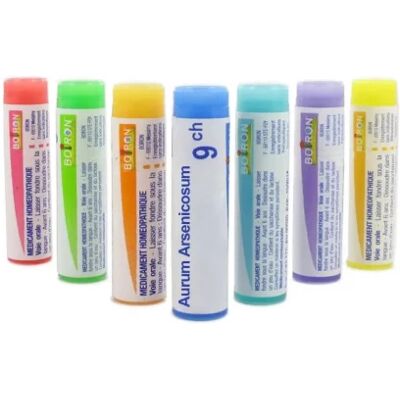 Médicaments sans ordonnance > Homéopathie > Doses homéopathiques Boiron Aurum Arsenicosum Dose - Publicité Médicaments sans ordonnance > Homéopathie > Doses homéopathiques Boiron Aurum Arsenicosum Dose - Publicité