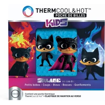 Parapharmacie en ligne > Hygiène & Premiers soins > Produits de premiers soins > Poches de glace ThermCool & Hot Poche de Billes Enfant - Publicité Parapharmacie en ligne > Hygiène & Premiers soins > Produits de premiers soins > Poches de glace ThermCool & Hot Poche de Billes Enfant - Publicité