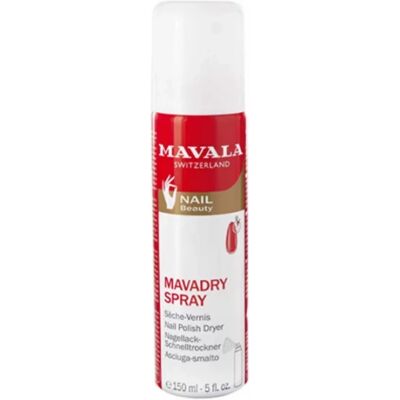 Mavala Modèle 91660 Sécheur de vernis à ongles à séchage rapide - Sécheur de vernis à ongles - Publicité Mavala Modèle 91660 Sécheur de vernis à ongles à séchage rapide - Sécheur de vernis à ongles - Publicité