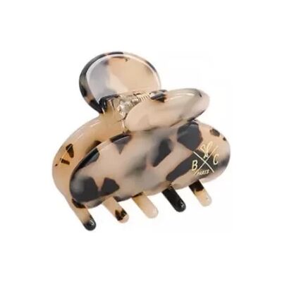 Barrette à cheveux Ecaille de Bachca - Accessoire capillaire - Publicité Barrette à cheveux Ecaille de Bachca - Accessoire capillaire - Publicité