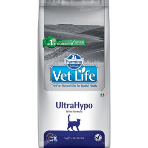 FARMINA Vet Life Cat Ultrahypo 10 kg - Publicité FARMINA Vet Life Cat Ultrahypo 10 kg - Publicité
