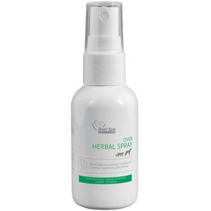 OVER ZOO Herbal Spray 50ml - Publicité OVER ZOO Herbal Spray 50ml - Publicité