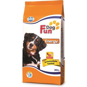 FARMINA Fun dog energy - 20 kg - Nourriture pour chiens - Publicité FARMINA Fun dog energy - 20 kg - Nourriture pour chiens - Publicité
