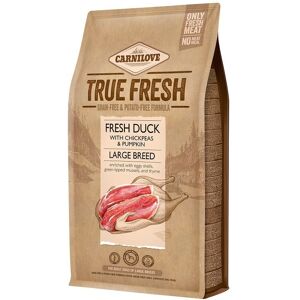Nourriture pour chiens Carnilove True Fresh Canard Grande Race - Publicité Nourriture pour chiens Carnilove True Fresh Canard Grande Race - Publicité