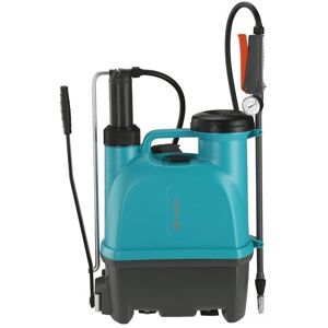 GARDENA Plus Pulvérisateur à dos 12 l - Publicité GARDENA Plus Pulvérisateur à dos 12 l - Publicité