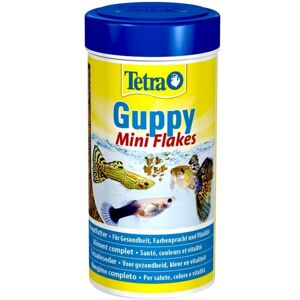 Tetra Guppy Nourriture pour poissons 250 ml - Publicité Tetra Guppy Nourriture pour poissons 250 ml - Publicité