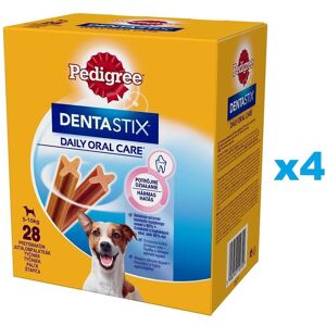 PEDIGREE PED DentaStix Petites Races 4x110g*4 - Publicité PEDIGREE PED DentaStix Petites Races 4x110g*4 - Publicité