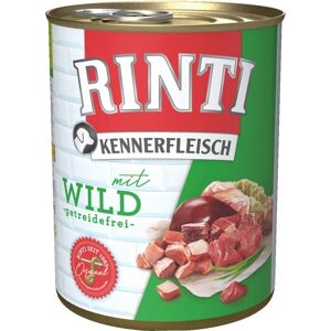 RINTI Kennerfleisch Game - Viande de gibier - 400 g - Publicité RINTI Kennerfleisch Game - Viande de gibier - 400 g - Publicité