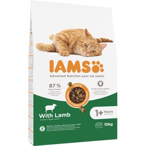 IAMS ProActive Health Adult with Lamb & Chicken 10kg - Publicité IAMS ProActive Health Adult with Lamb & Chicken 10kg - Publicité