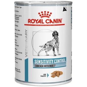 ROYAL CANIN Dog Sensitivity Chick 6x410g nourriture pour chiens au système digestif sensible - Publicité ROYAL CANIN Dog Sensitivity Chick 6x410g nourriture pour chiens au système digestif sensible - Publicité