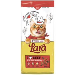 VERSELE-LAGA Lara Adult Beef 12,5 kg nourriture pour chats au boeuf - Publicité VERSELE-LAGA Lara Adult Beef 12,5 kg nourriture pour chats au boeuf - Publicité