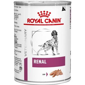 ROYAL CANIN Dog Renal 6 x 410 g - Publicité ROYAL CANIN Dog Renal 6 x 410 g - Publicité