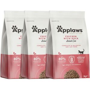 Nourriture pour chat APPLAWS Adulte Poulet et Canard - Publicité Nourriture pour chat APPLAWS Adulte Poulet et Canard - Publicité
