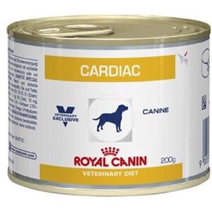 Royal Canin Nourriture Humide Cardiaque pour Chiens 200 g - Publicité Royal Canin Nourriture Humide Cardiaque pour Chiens 200 g - Publicité