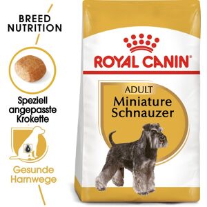 ROYAL CANIN Schnauzer Adult 7.5 kg - Publicité ROYAL CANIN Schnauzer Adult 7.5 kg - Publicité