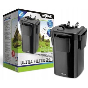 AQUAEL Filtre Ultra 1200 - Publicité AQUAEL Filtre Ultra 1200 - Publicité