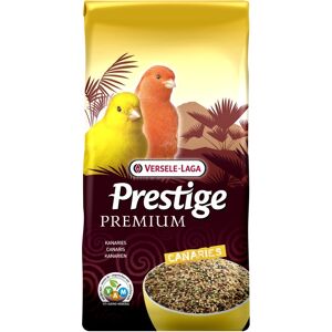 VERSELE-LAGA Prestige Premium Canaries 20 kg - Publicité VERSELE-LAGA Prestige Premium Canaries 20 kg - Publicité