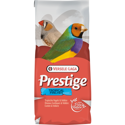 VERSELE-LAGA Exoten Zucht 20kg Vogelfutter - Nourriture pour oiseaux exotiques - Publicité VERSELE-LAGA Exoten Zucht 20kg Vogelfutter - Nourriture pour oiseaux exotiques - Publicité
