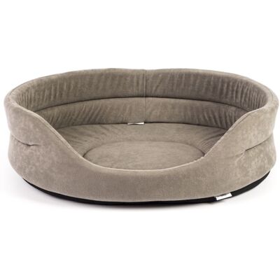 FERA Lit pour chien Gris XL - Lit pour chien - Publicité FERA Lit pour chien Gris XL - Lit pour chien - Publicité