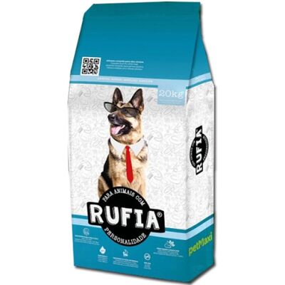 RUFIA Adult Dog 20kg - Adulte, Croquettes - Publicité RUFIA Adult Dog 20kg - Adulte, Croquettes - Publicité
