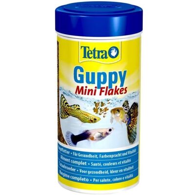 Tetra Guppy Nourriture pour poissons 250 ml - Publicité Tetra Guppy Nourriture pour poissons 250 ml - Publicité